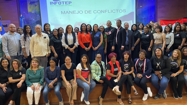 Capacitacion En Coordinacion UASD E INFOTEP Thumbnail